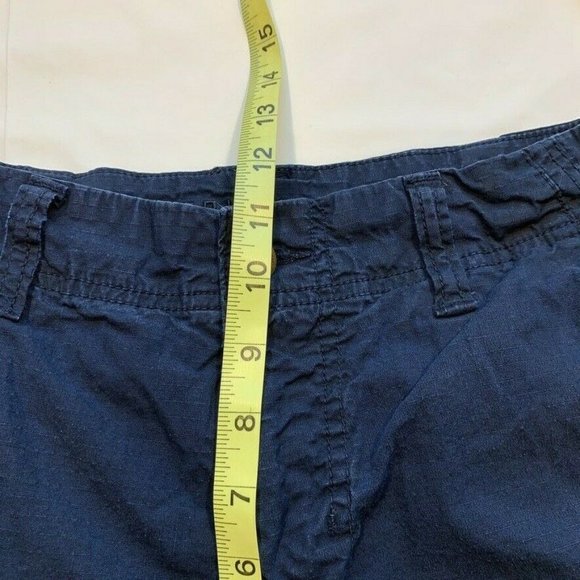 American Eagle Next Level Flex Cargo Shorts Mens 30 Classic Ripstop Adjustable - Picture 9 of 10